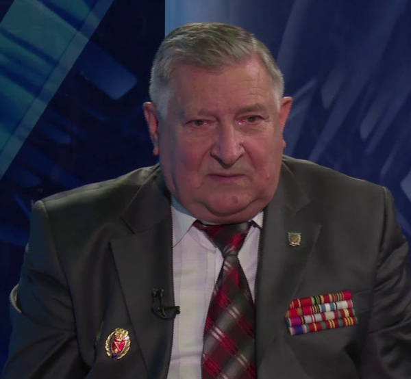 А.С. Казаков