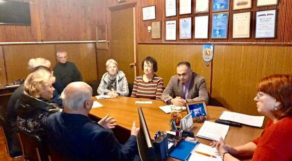 10.12.2025 г. Совещание по подписке и доставке газеты 