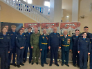 12 апреля - День войск противовоздушной обороны России