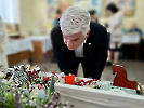 Рукоделие с душой: выставка ветеранов в Севастополе
