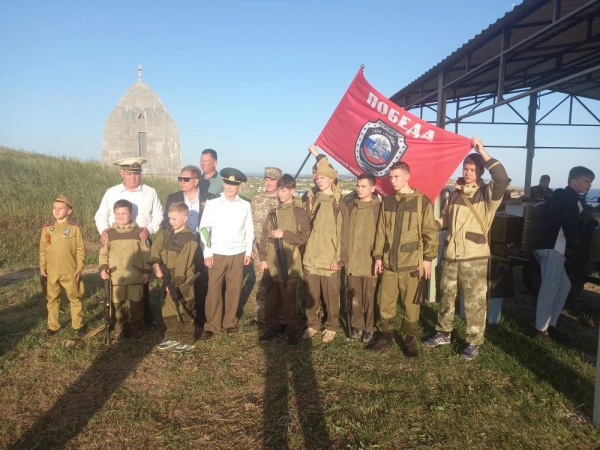 Героико‑патриотическое мероприятие «Боевой расчёт»: память и преемственность поколений