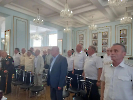В Севастополе почтили память легендарного соединения подводников