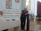 В Севастополе почтили память легендарного соединения подводников