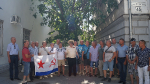 Встреча сослуживцев БПК 