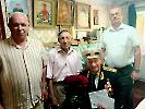 100 лет Н.Е. Голубцову