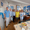11.09.2026 г. Поздравили с Днём рождения В.И. Варламова