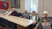 Когда слова идут от сердца: в Севастополе объединили День пожилого человека и День учителя