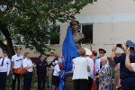В ГБОУ города Севастополя СОШ № 22 открыли бюст Н. А. Острякову_2