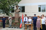 В ГБОУ города Севастополя СОШ № 22 открыли бюст Н. А. Острякову_4