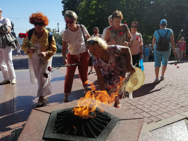 День памяти жертв блокады Ленинграда_3