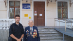 Состоялась встреча ветерана Великой Отечественной войны со студентами Севастопольского государственного университета_1