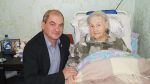 Встреча с Героем Социалистического Труда и полного кавалера ордена Трудовой Славы А.Г. Кушнаревой_5