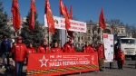 Марш-эстафета 