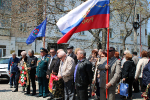 Митинг-реквием к 33-ей годовщине аварии на Чернобыльской АЭС_1
