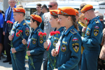 Митинг-реквием к 33-ей годовщине аварии на Чернобыльской АЭС_6