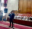 Поздравили женщин Гагаринского района с Международным женским днём!